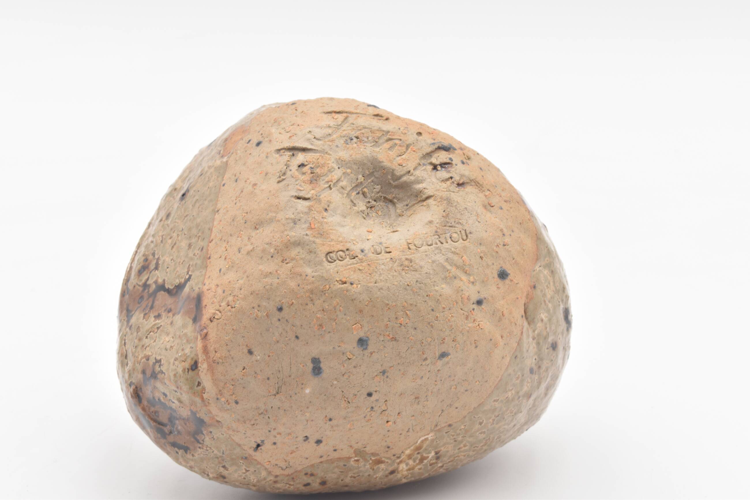 Jenifer Taylor ceramist flower vase