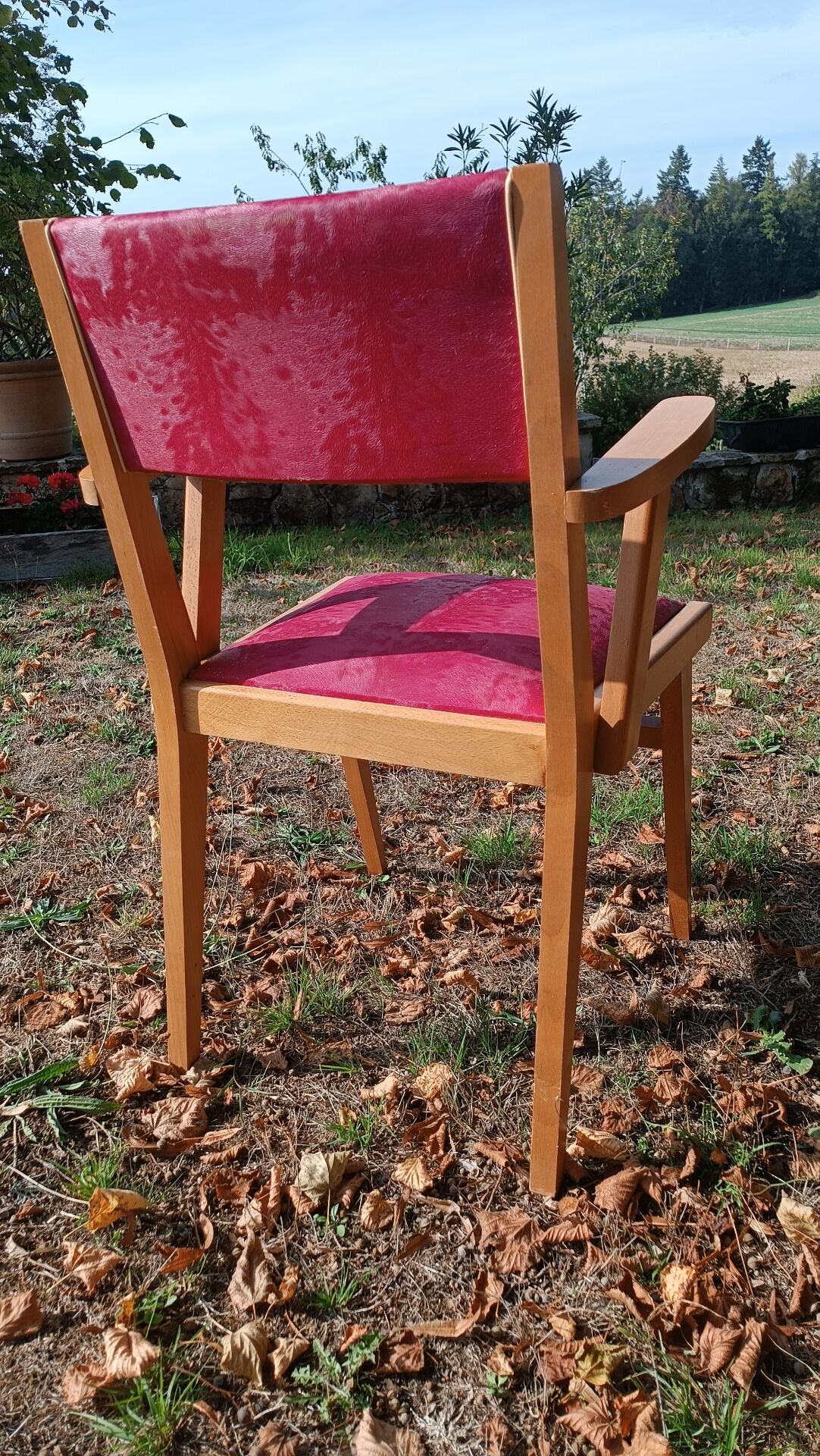 Fauteuil année 50/60