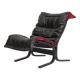 Siesta lounge chair by Ingmar Relling for Westnofa, Norway 1980s