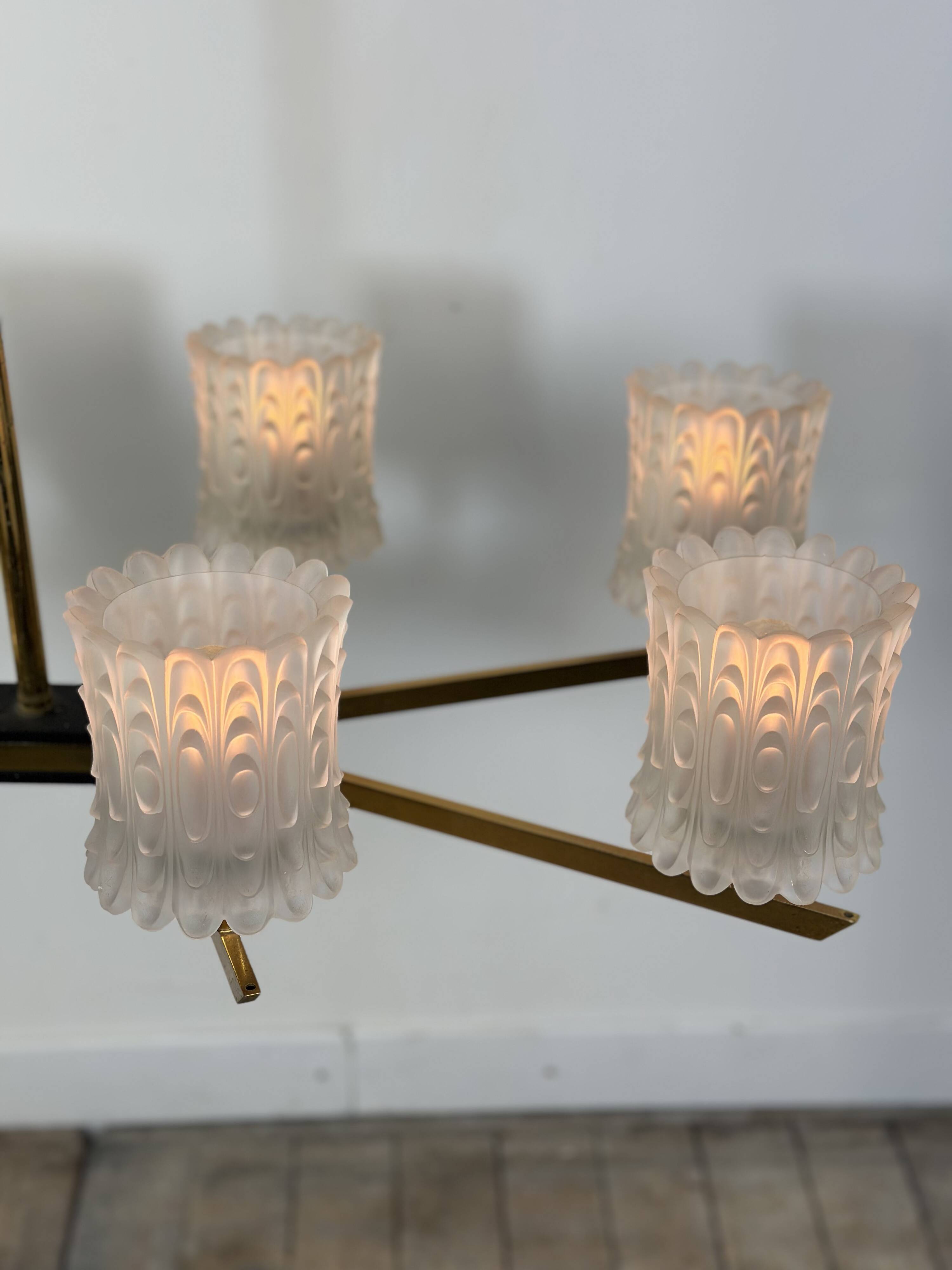 Lustre vintage 1960