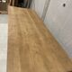 Solid wood farmhouse table – country style 230cm