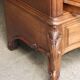 Armoire en noyer vers 1880
