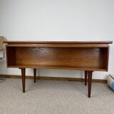 Scandinavian teak desk 1960