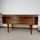 Scandinavian teak desk 1960