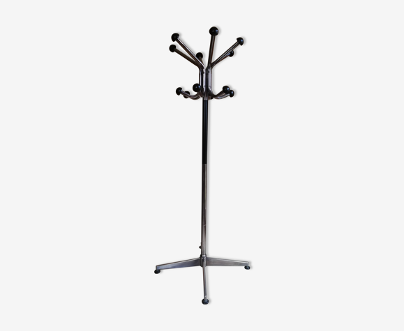 Porte manteau vintage années 70