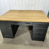 Large double desk