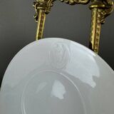 Kmp Berlin Porcelain Flatware and Dessert Plates Set, 20th Century