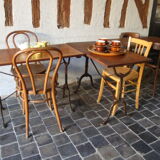 Table bistrot