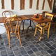 Bistro table