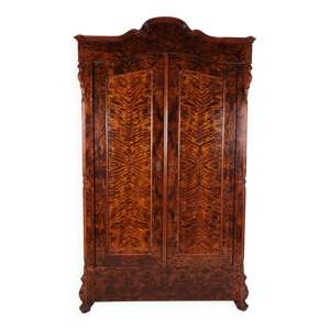 Armoire en pin du 19ème