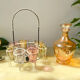Aperitif service, cooked wine, port or liqueur Verrerie de Monaco