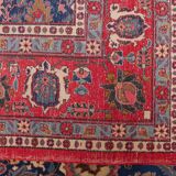 Persian carpet varamin 309 x 208