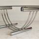 Table basse design 70'S