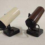 70s spot wall light