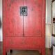 Chinese cabinet