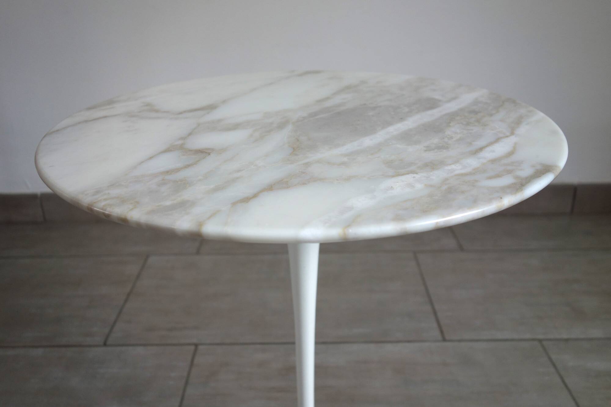 Tulip Side Table by Eero Saarinen for Knoll, 1970s