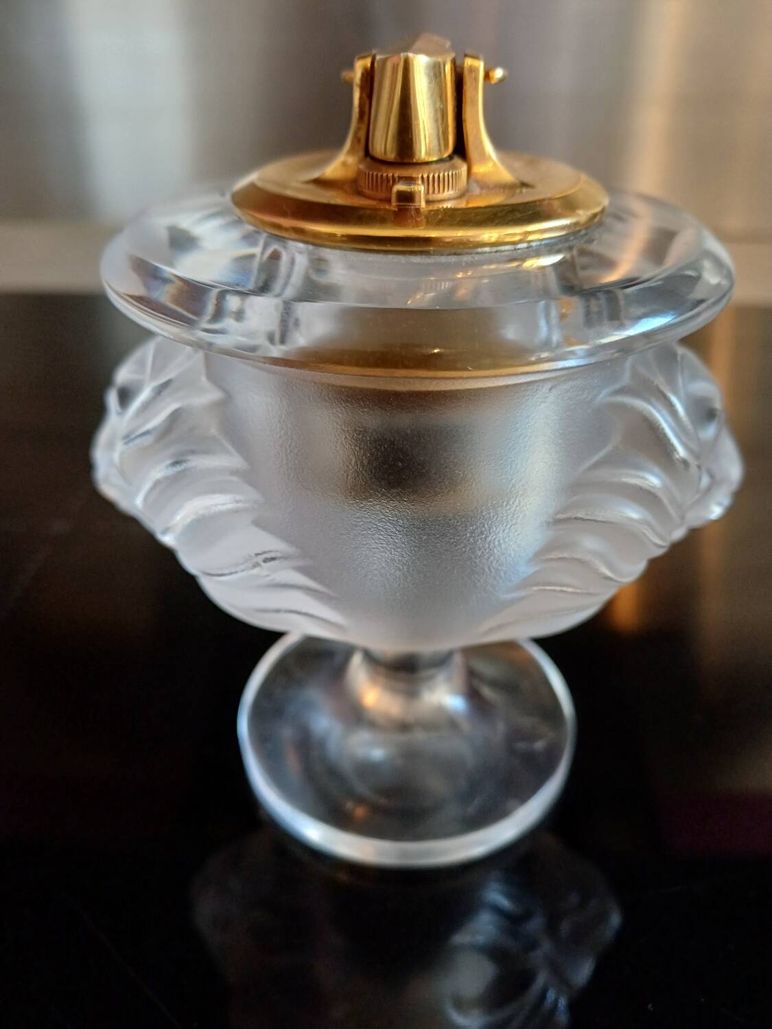 Lalique France lighter