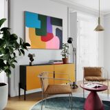 Colorful abstract