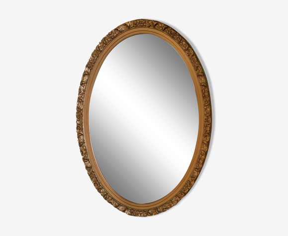 Miroir vintage 1970