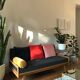 Scandinavian daybed couch of the 60s