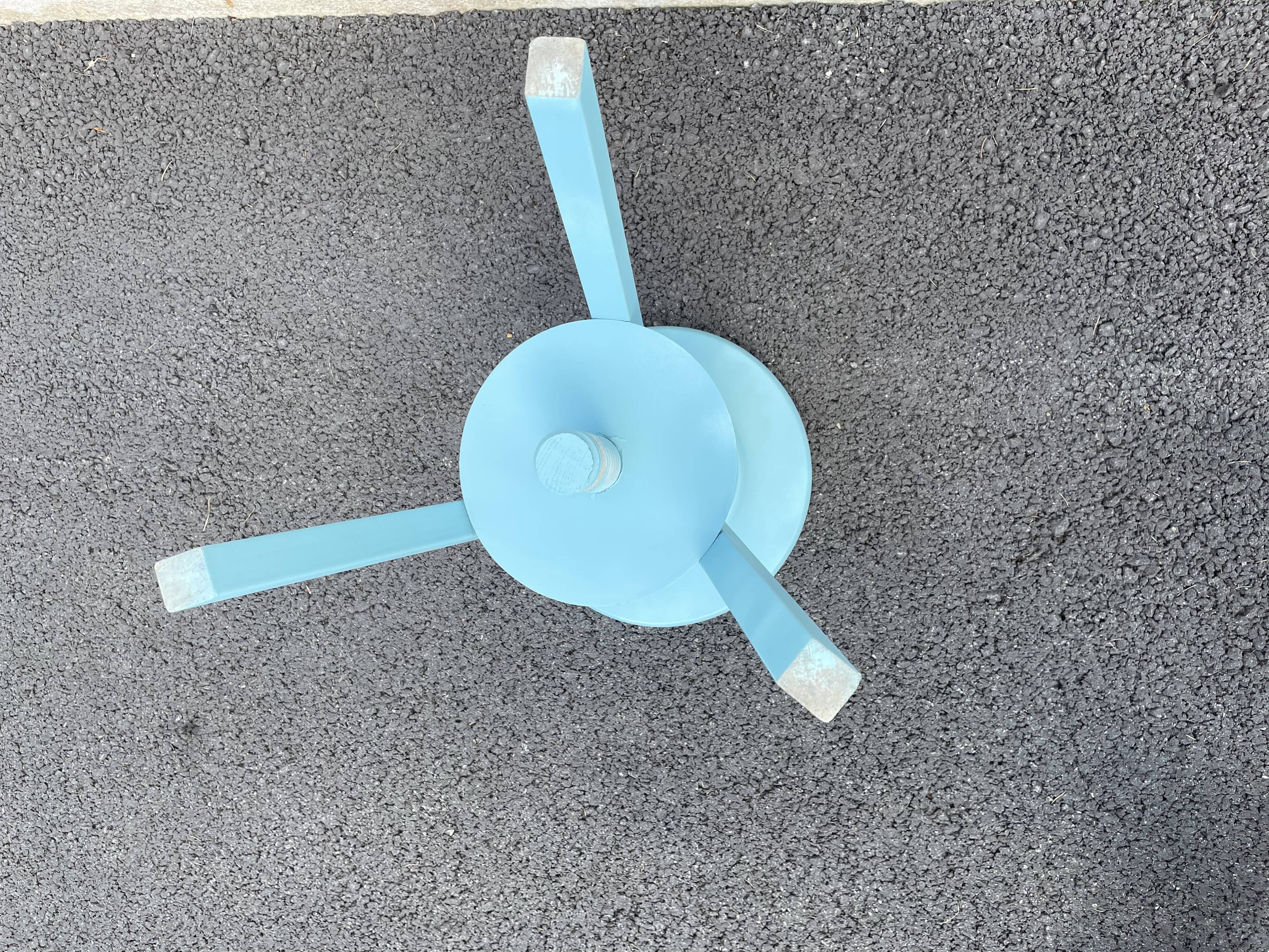 Watchmaker's screw stool