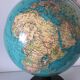 German globe Columbus, 1960 - 48cm