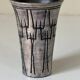 Vintage ceramic vase from the 60s