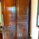 Old cabinet