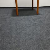 Vintage teak dining table quit possibly Danish design