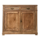 buffet campagnard, buffet parisien