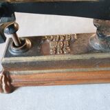 Old scale