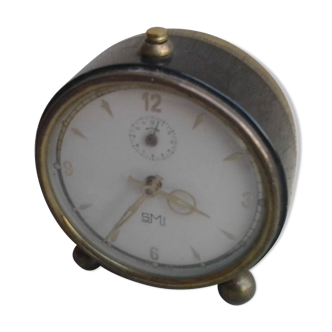 Vintage Smi alarm clock