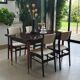 Vintage dining room