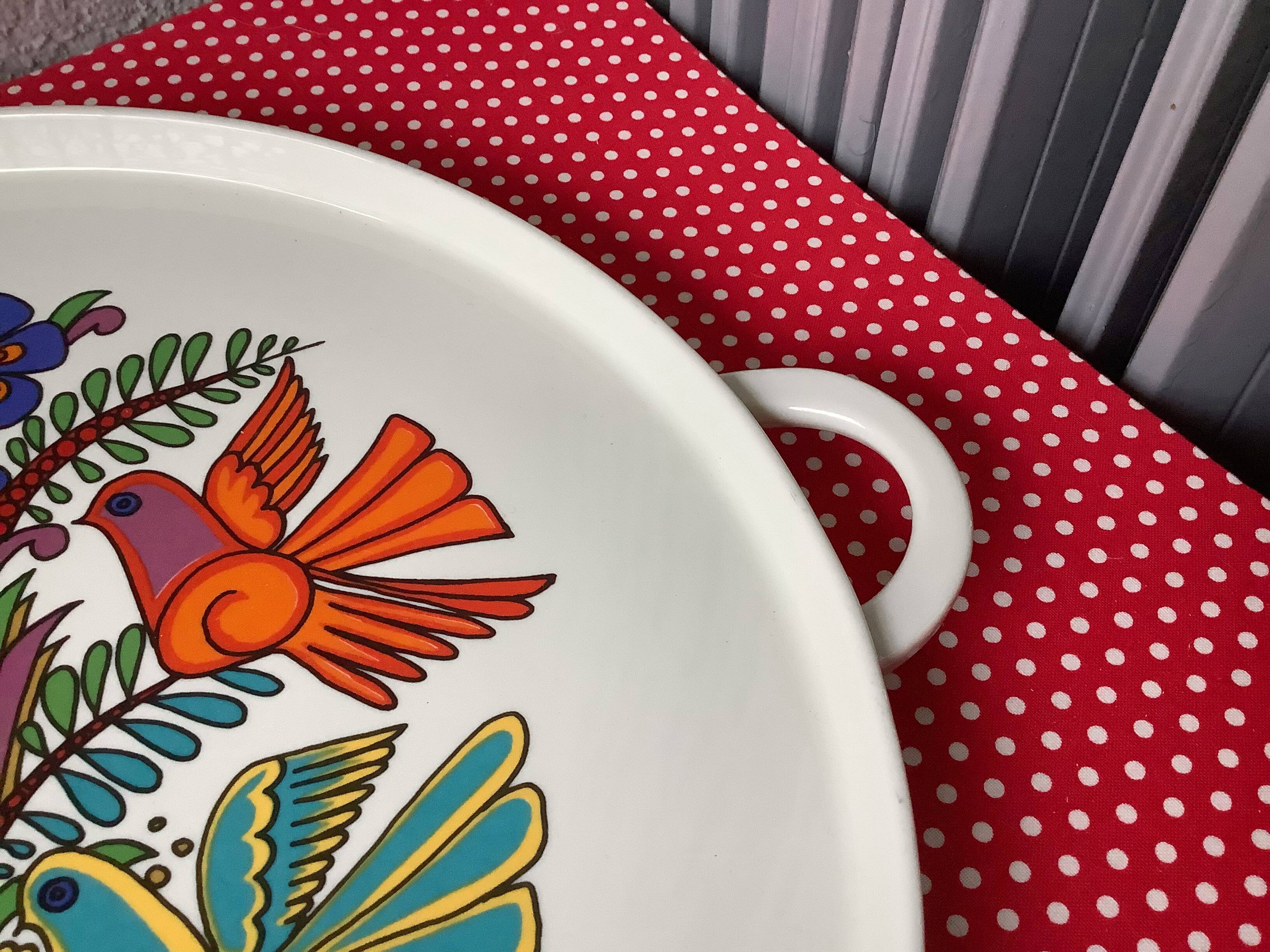 Villeroy & Boch Acapulco pie dish