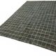 Hand-Knotted Turkish Contemporary 210 cm x 300 cm Grey Wool Carpet