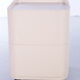 Kartell 2 cube tables Anna Castelli from Italy