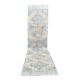 Turkish Handknotted Hallway Runner sku 2512