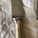 Silver metal cutlery lot