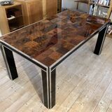 Table by Willy Rizzo from the 1970s