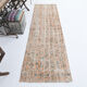 Tapis 3x9 Vintage Floral Runner, 78x275Cm