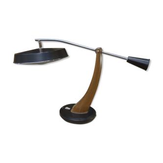 Adjustable fase desk lamp 1960