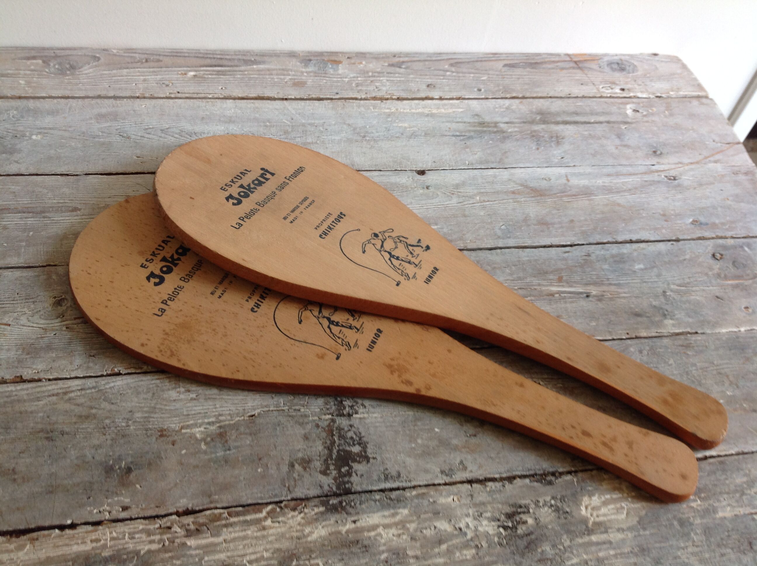 Jokari rackets