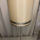 Lampadaire en métal chromé, années 70
