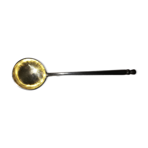 Cuillère en argent et