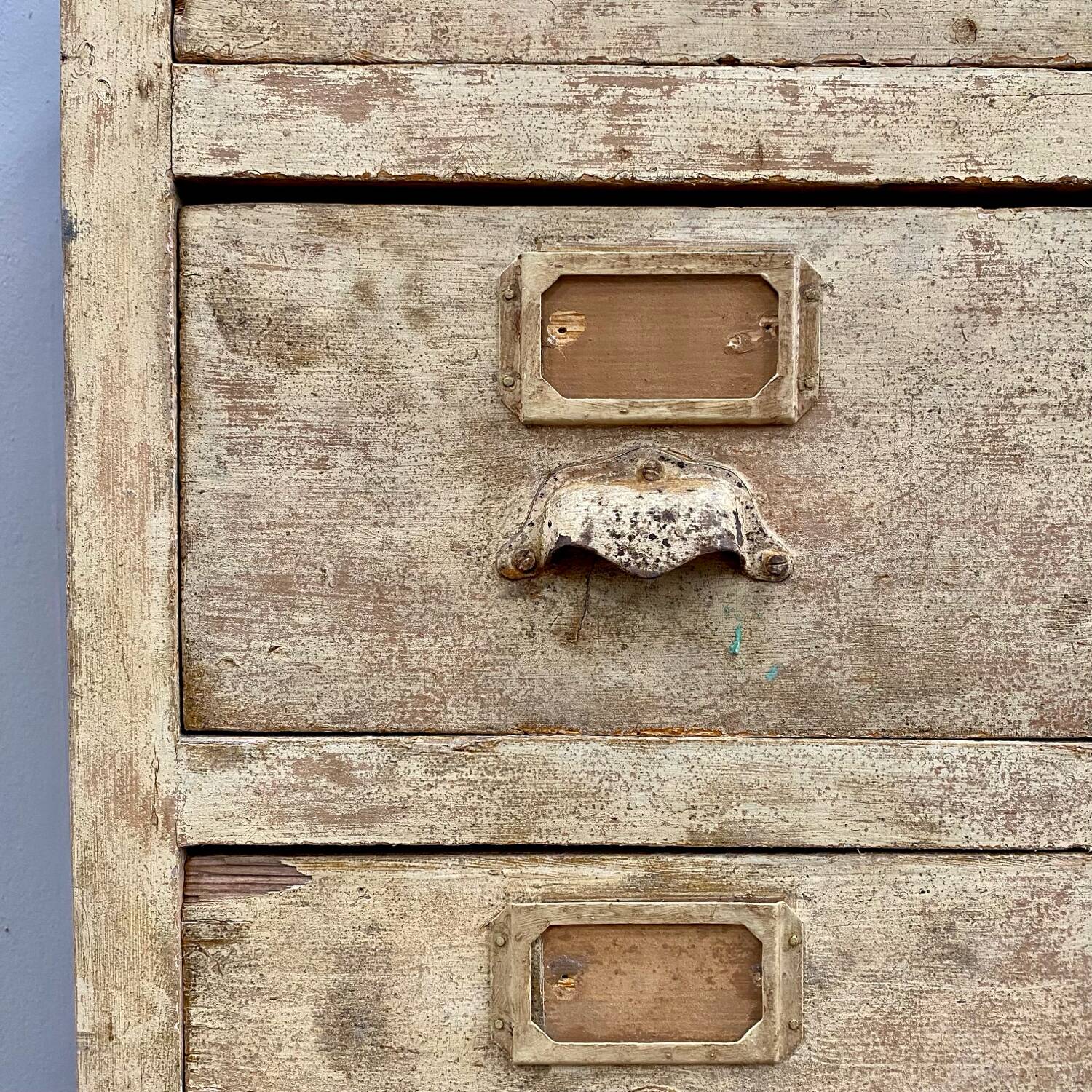 Workshop drawer unit