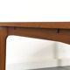 Table de Salle à Manger en Teck par Henning Kjaernulf pour Vejle Møbelfabrik, années 1960