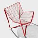 Fauteuil "Jarpen" vintage par Niels Gammelgaard – Circa 1980