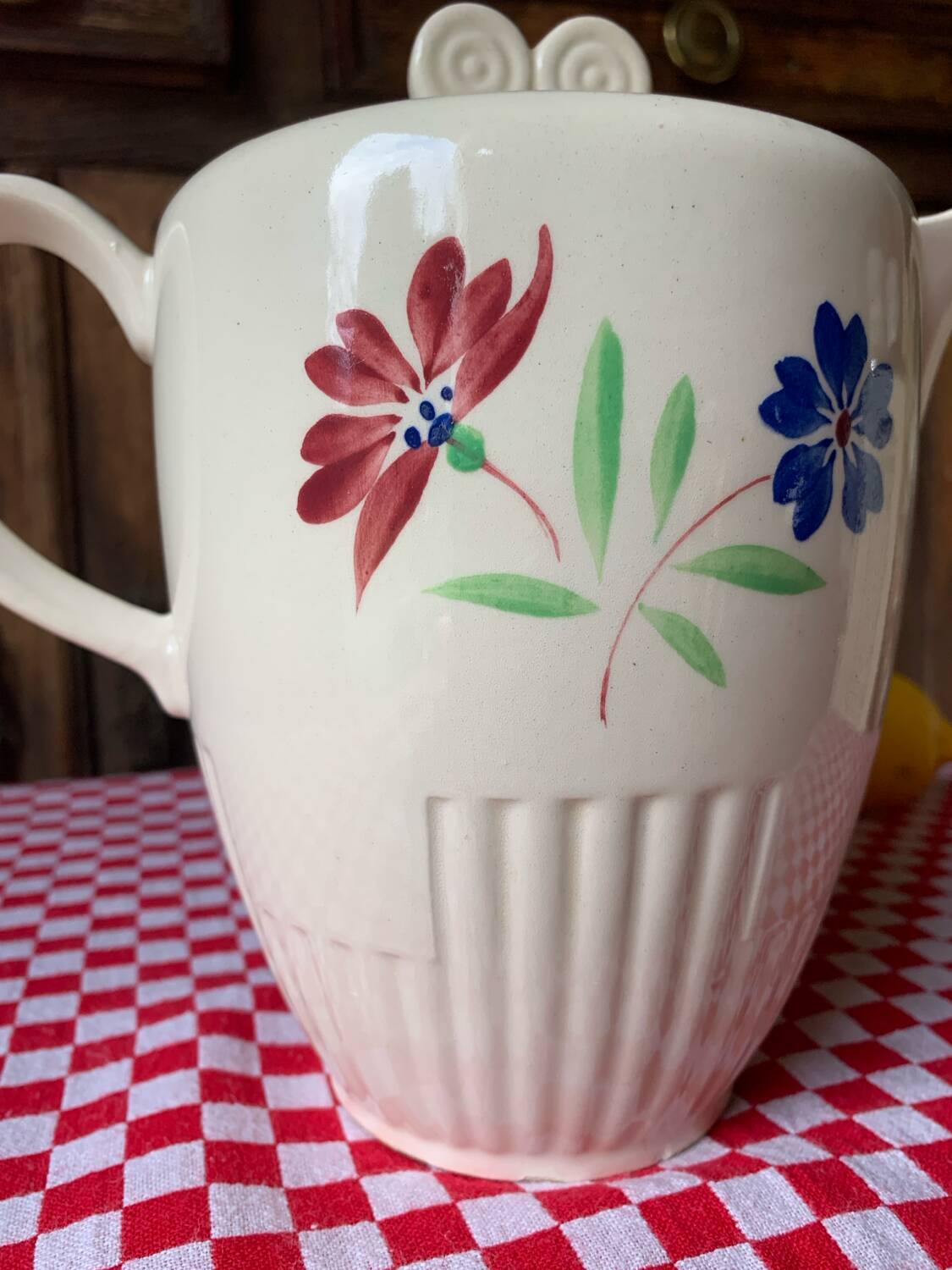 Old coffee maker KG Glasses May