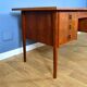 Bureau danois en teck