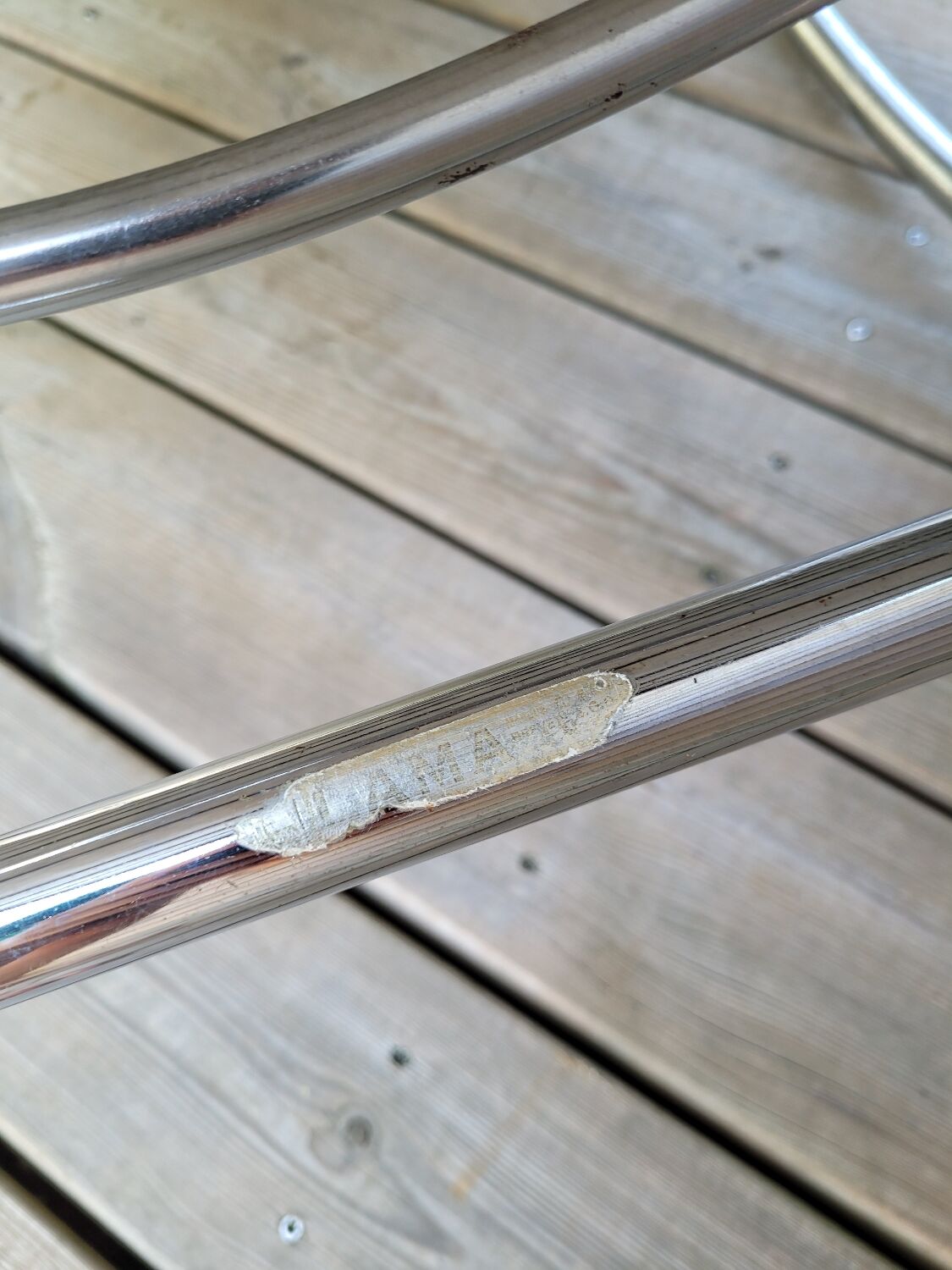 Lama relax rocking chair